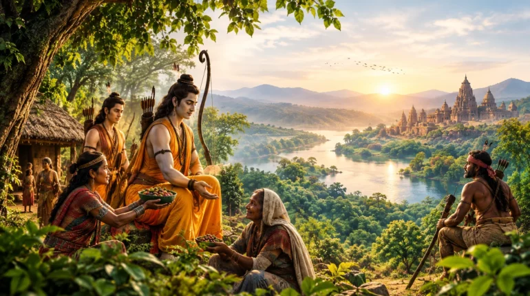 Our Forests: Treasuries of Timeless Cultural Memories!
